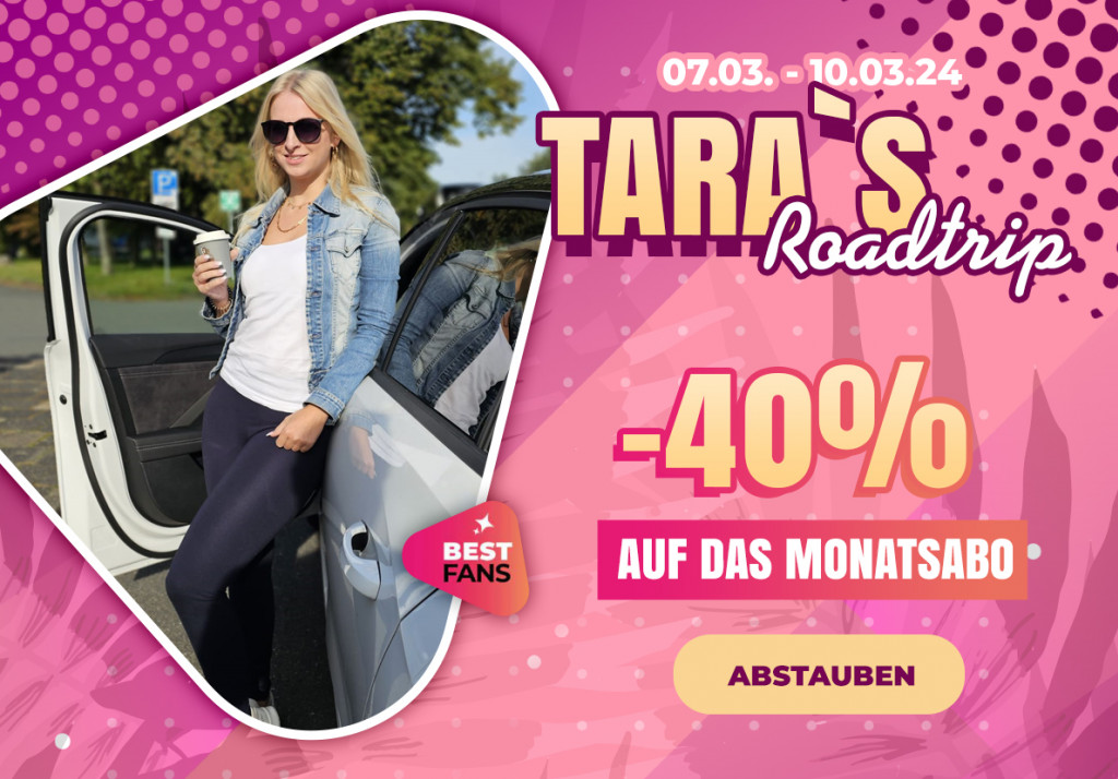 BestFans Abo - 40 % Rabatt!