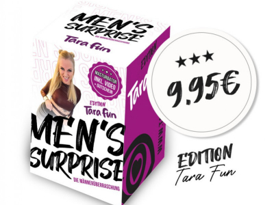 Kennst du schon mein Men’s Surprise?